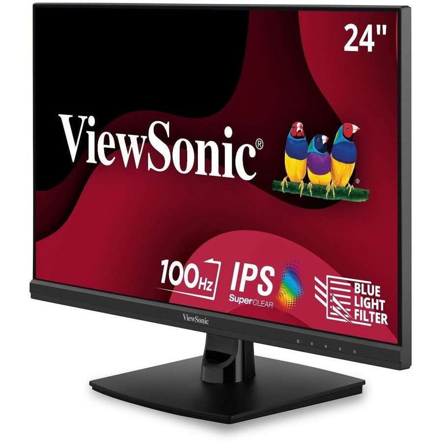 ViewSonic VA2414-H 24" Class Full HD LED Monitor - 16:9