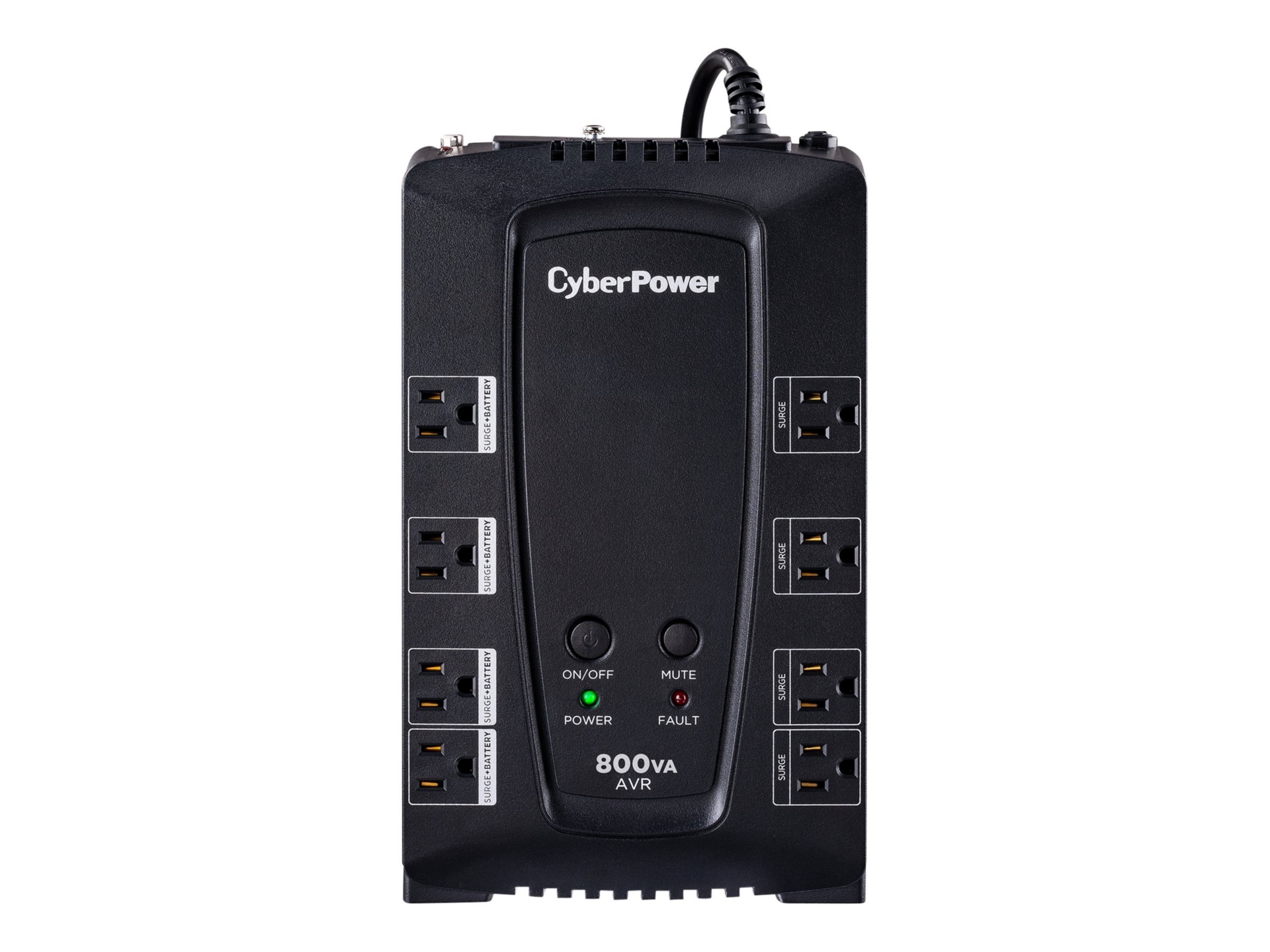 Cyberpower 800VA/450W Battery Back Up w/AVR