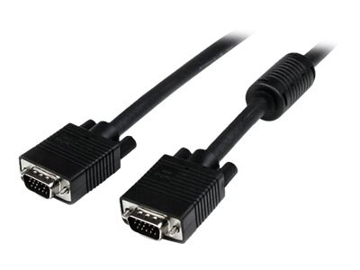 Câble coaxial VGA pour moniteur haute résolution 10 pi de StarTech.com, HD15 M/M
