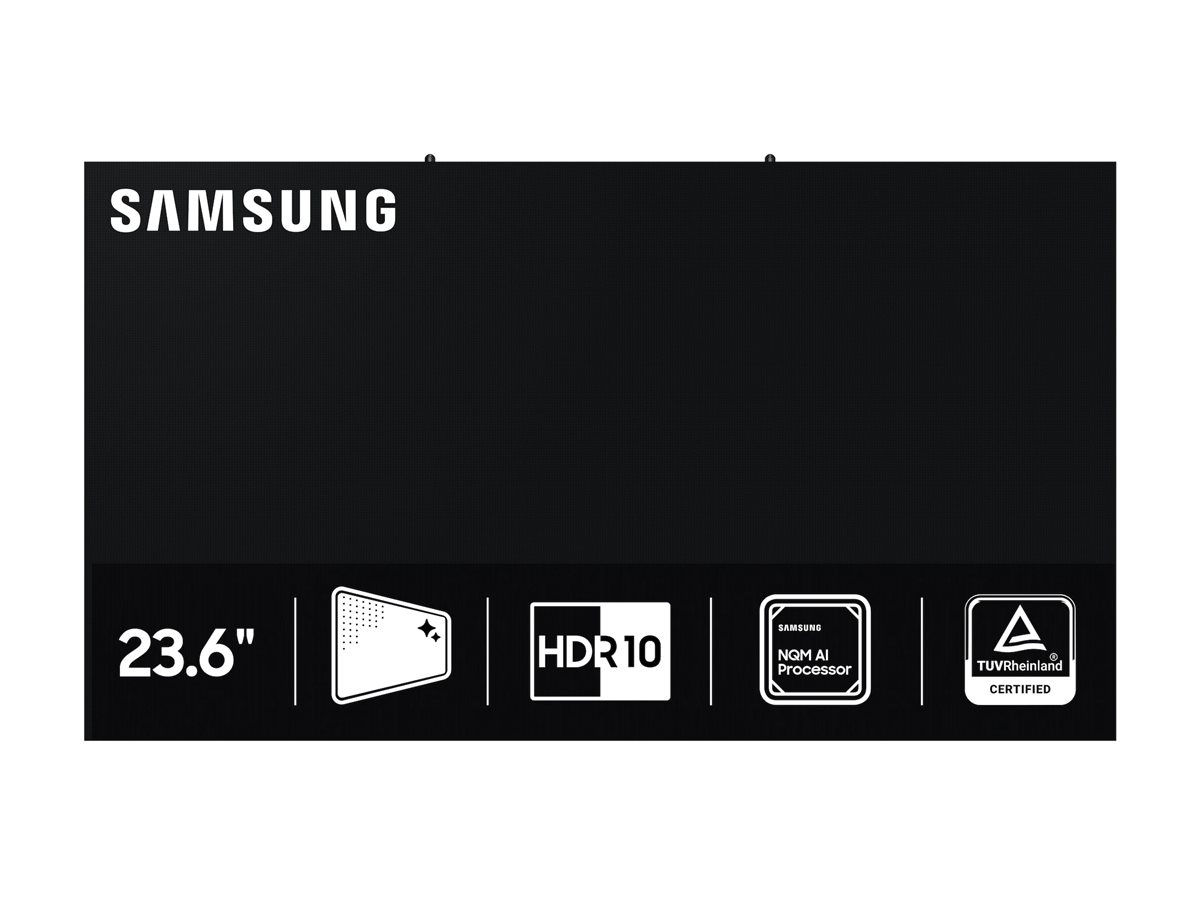 Samsung The Wall MM012F M Series LED display unit - for digital signage