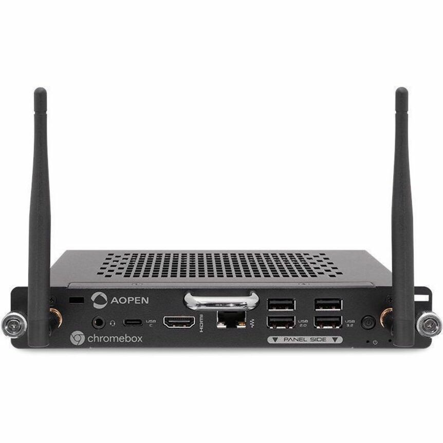 AOpen Chromebox OPS BP5130 Chromebox - Intel Core i5 13th Gen - 16 GB - 256