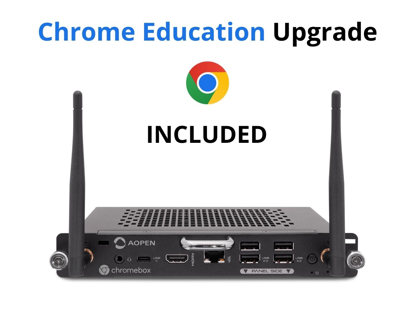 AOPEN BP5130 Chromebox