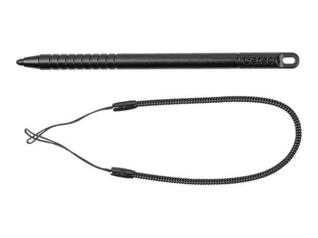 Getac - stylus for tablet - and tether (30.4 cm length)