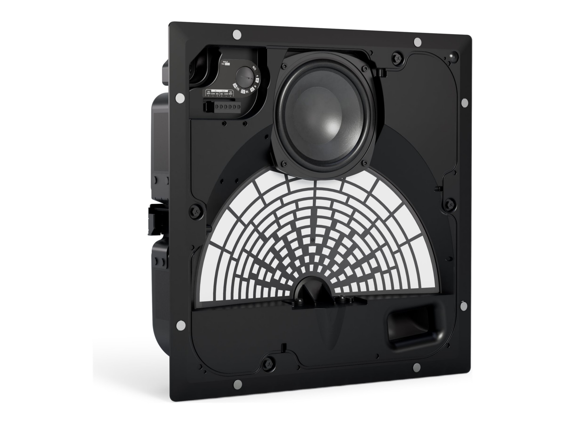 Bose Professional EdgeMax EM180-LP Loudspeaker - White