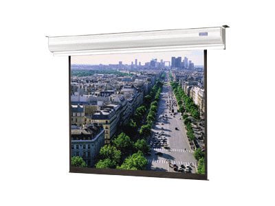 Da-Lite Contour Electrol Series Projection Screen - Wall or Ceiling Mounted Electric Screen - 200in Screen