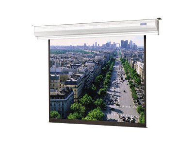 Da-Lite Contour Electrol Series Projection Screen - Wall or Ceiling Mounted Electric Screen - 200in Screen