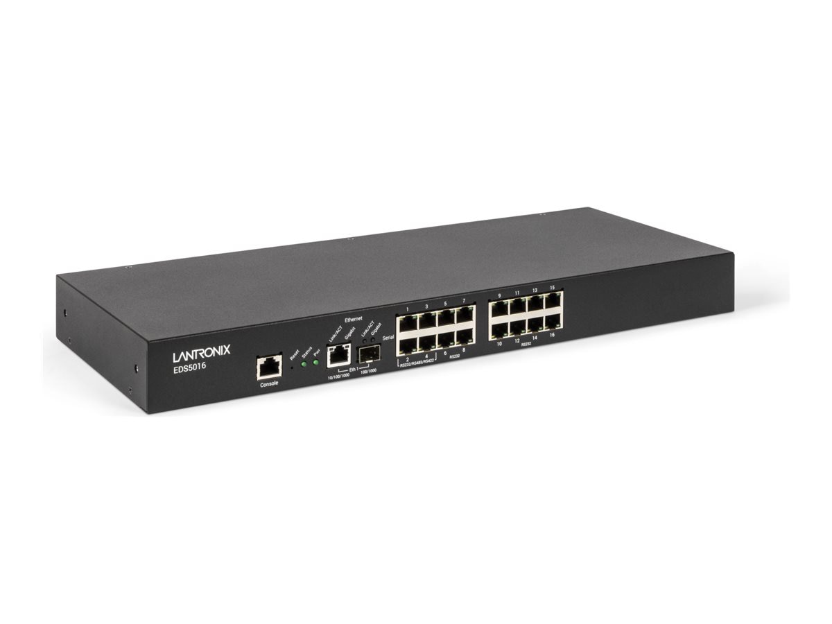 Lantronix EDS5000 Series - device server - cloud-managed