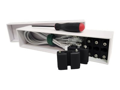 LocknCharge - cable retention kit - USB-C