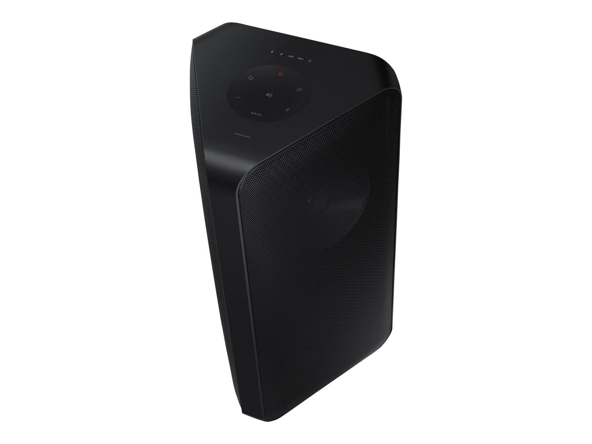 Samsung Sound Tower MX-ST50B - party speaker - wireless