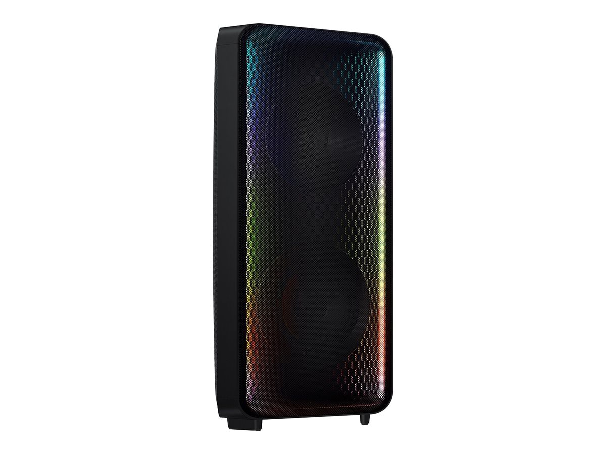 Samsung Sound Tower MX-ST50B - Thumbnail 4