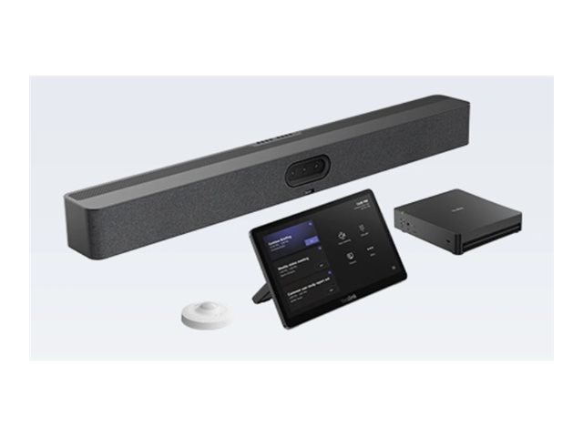 Yealink MVC Series MVC S50-C5U - video conferencing kit - power adapter inc