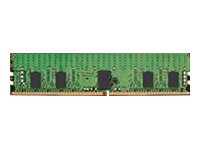 Kingston - DDR4 - module - 8 GB - DIMM 288-pin - 1600 MHz / PC4-25600 - reg