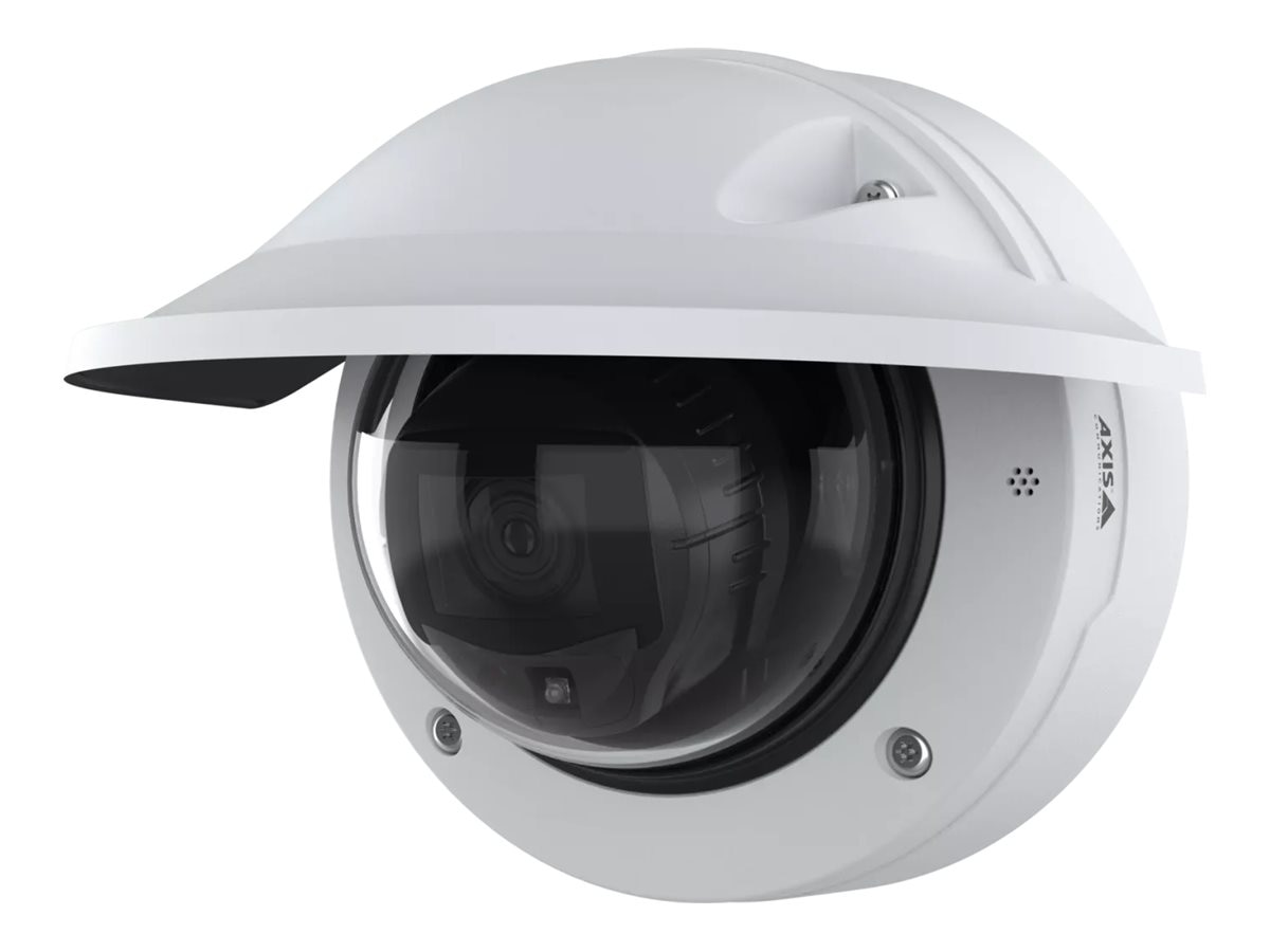 AXIS P32 Series P3287-LVE - network surveillance camera - dome - TAA Compli