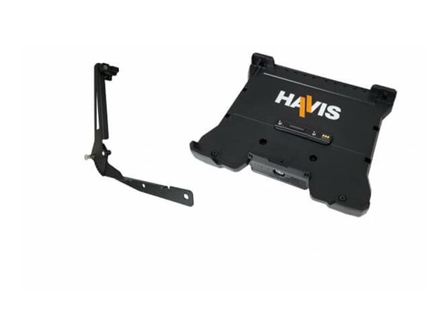 Havis PKG-DS-GTC-1201-3 - docking station - VGA, HDMI - 10Mb LAN
