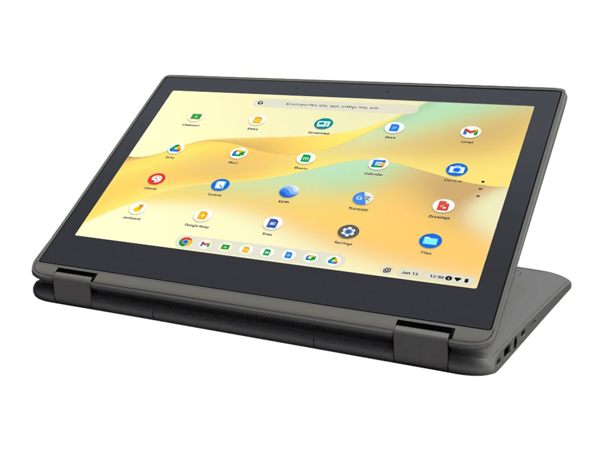 CTL Chromebook NL73TW - Gen 2 - 11.6" - Intel N-series - N150 - 8 GB RAM -