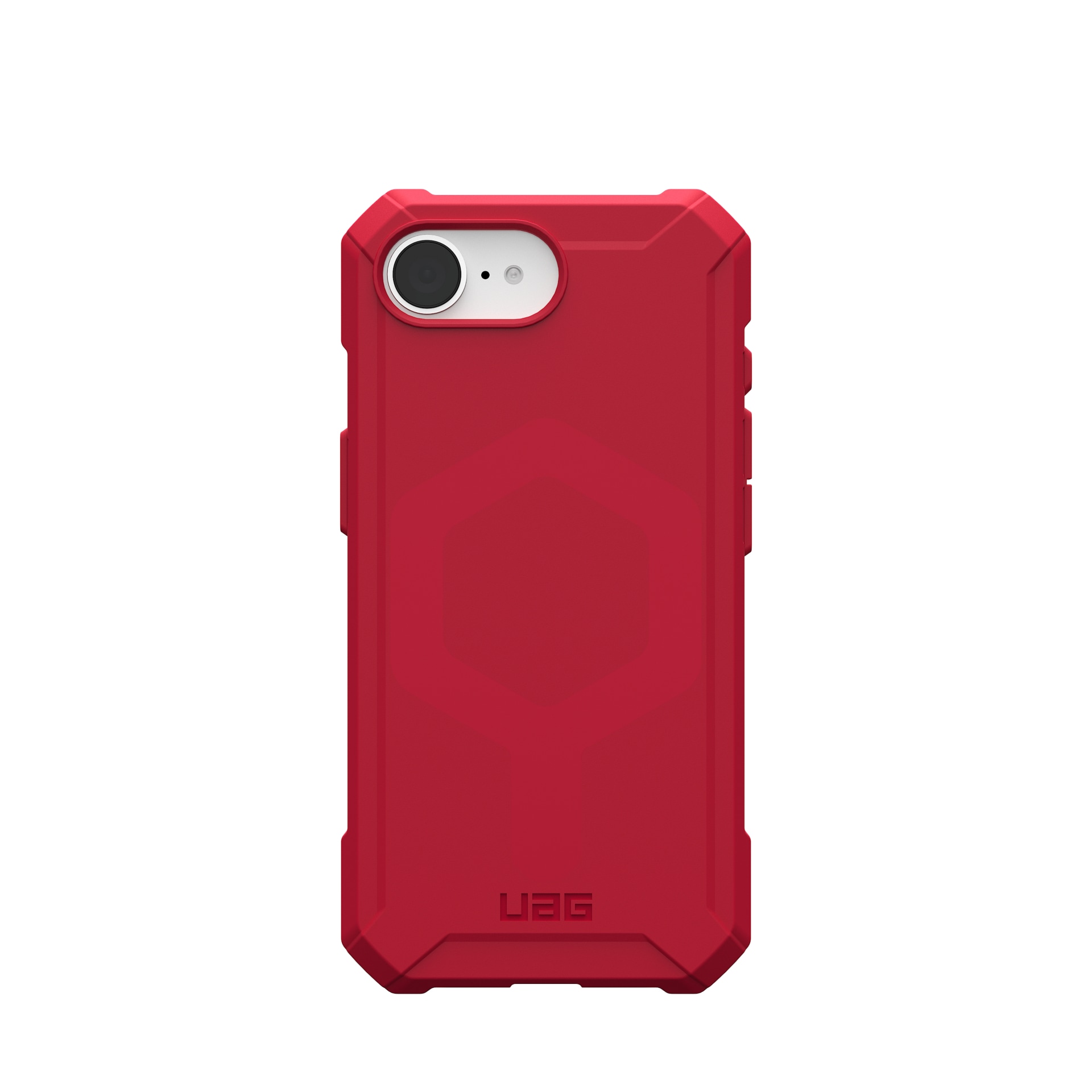 UAG CASE IPHONE 16E RED