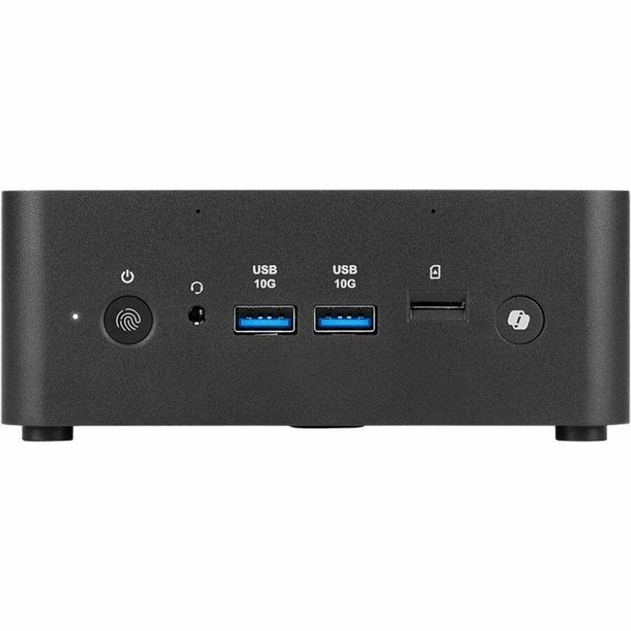 MSI Cubi NUC AI+ Desktop Computer - Thumbnail 3