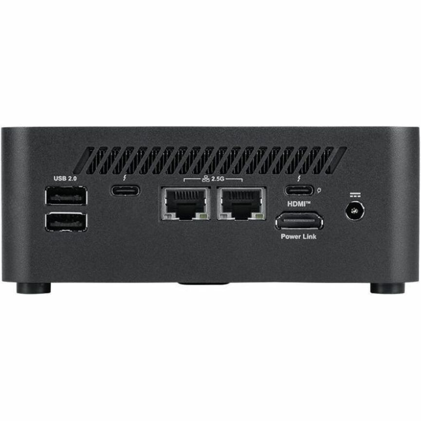 MSI Cubi NUC AI+ Desktop Computer