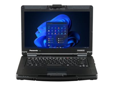 Panasonic Toughbook 55 -Federal Only -No Wireless -No Webcam