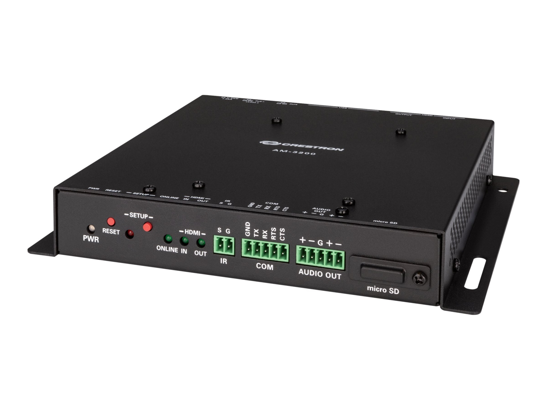Crestron AirMedia AM-3200-GV - Government Version - TAA Compliant