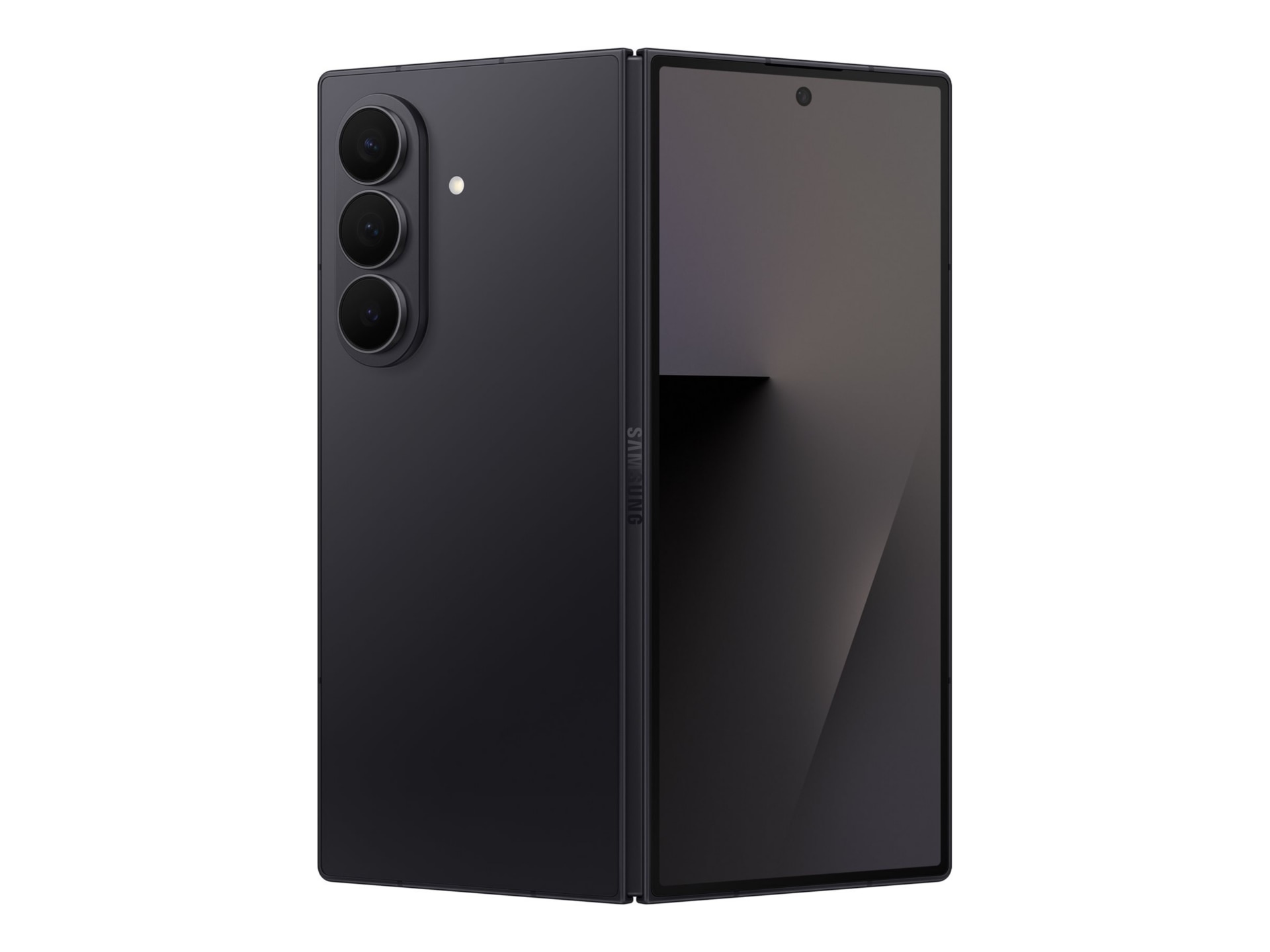 Samsung Galaxy Z Fold7 - jet black - 5G smartphone - 512 GB - GSM