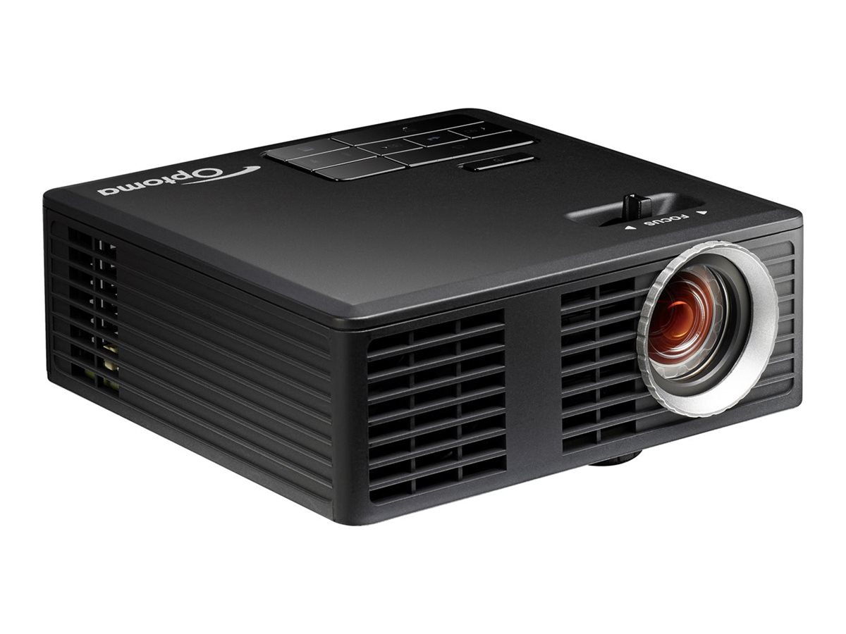 Optoma ML750i - DLP projector - 3D