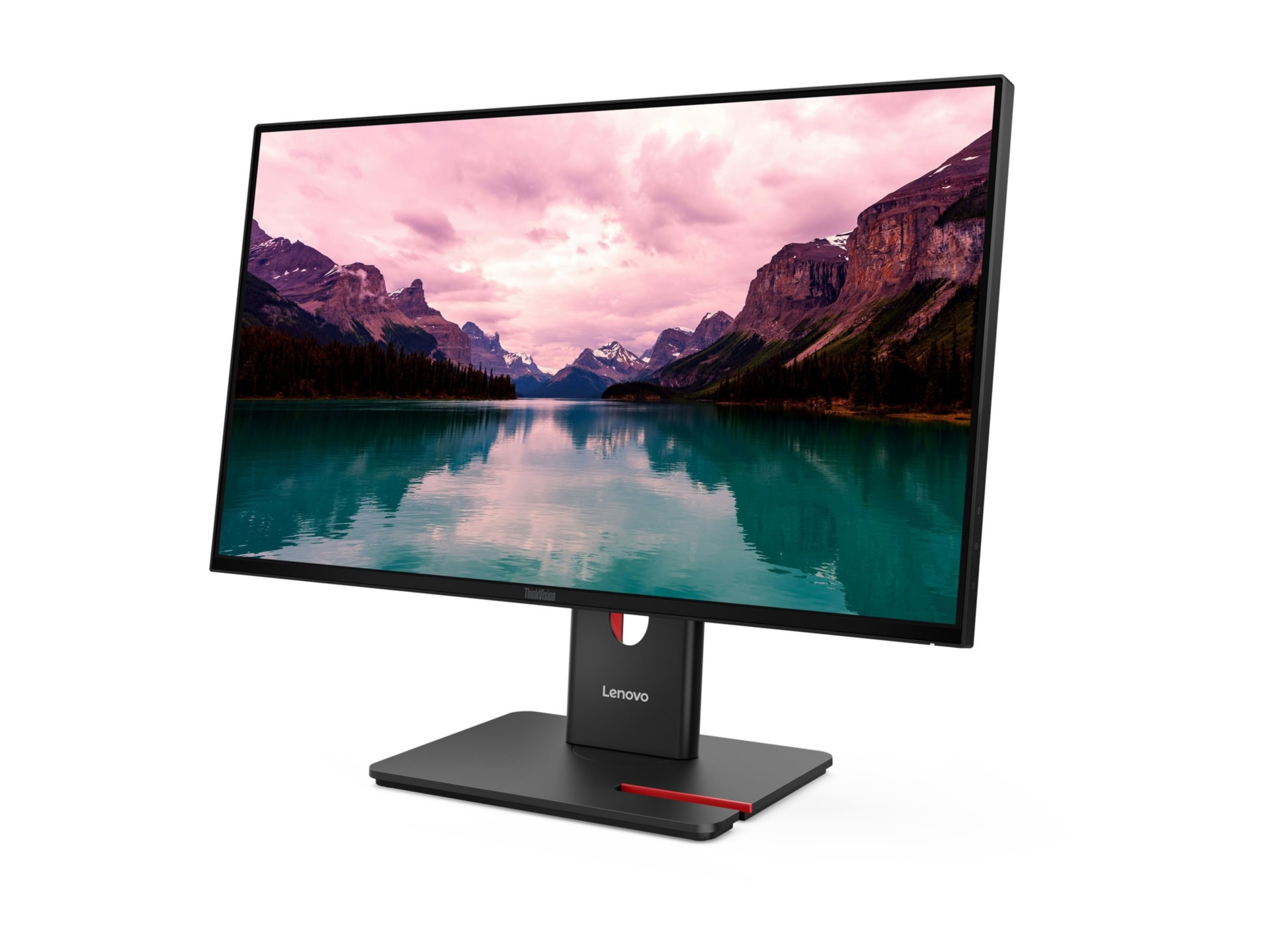 未開封 Lenovo ThinkVision T24-40 フルHD モニター Lenovo ThinkVision T24-40 - LED monitor - Full HD (1080p) - 24