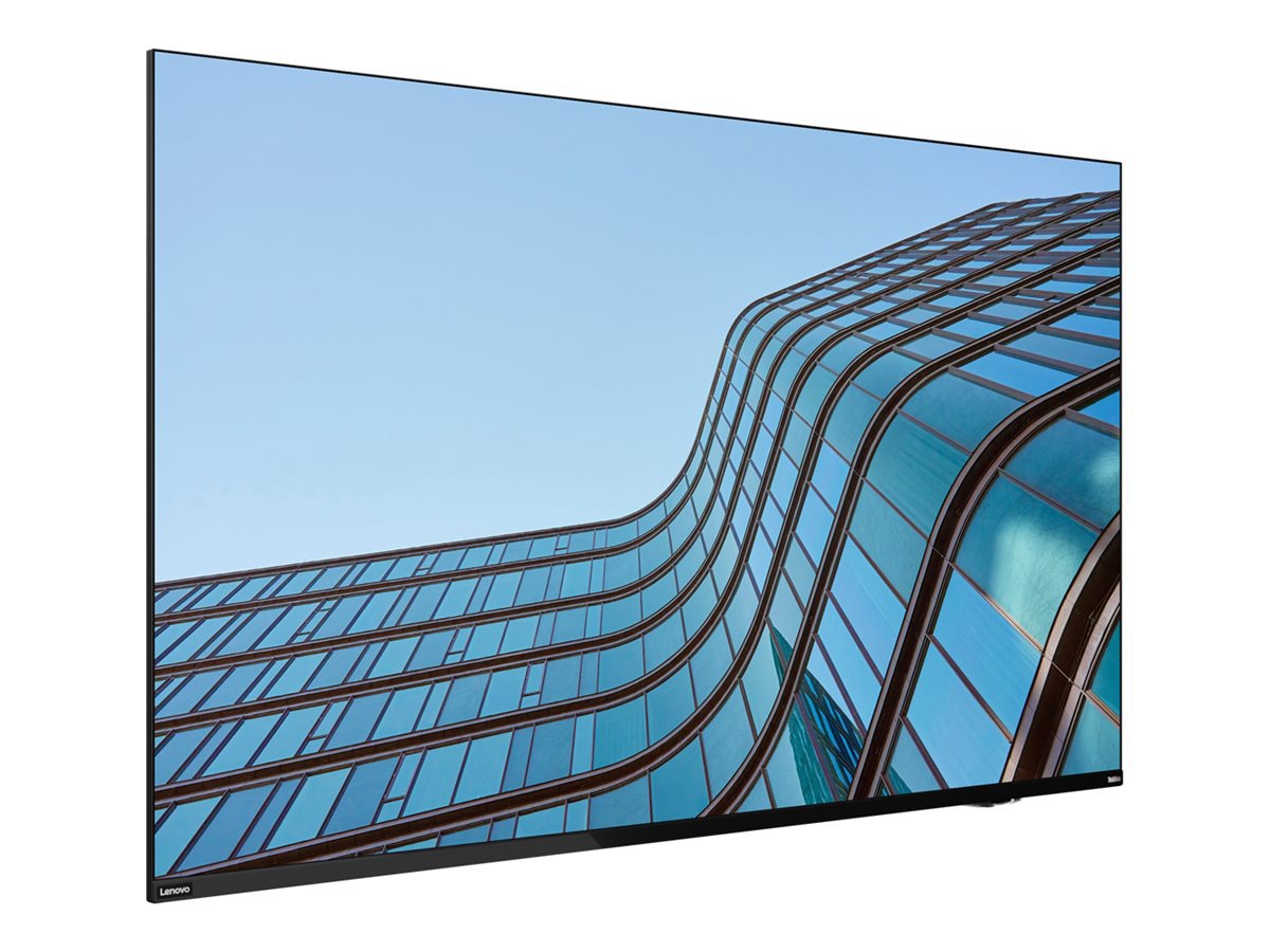 Lenovo ThinkVision E55 LFD 55" Class (54.6" viewable) LED-backlit LCD displ