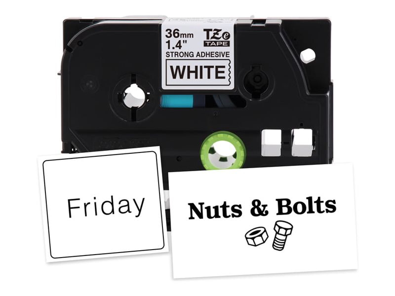 Brother TZe-S261 - laminated tape - 1 cassette(s) -