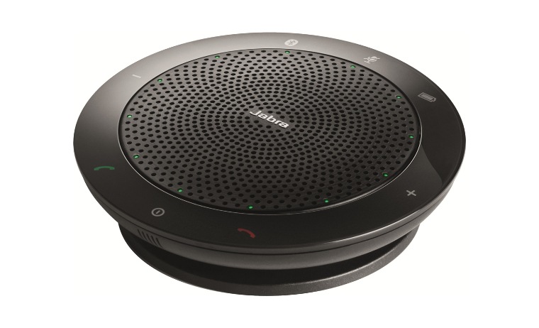 Jabra SPEAK 510 MS - VoIP desktop speakerphone - USB - 7510-109-01