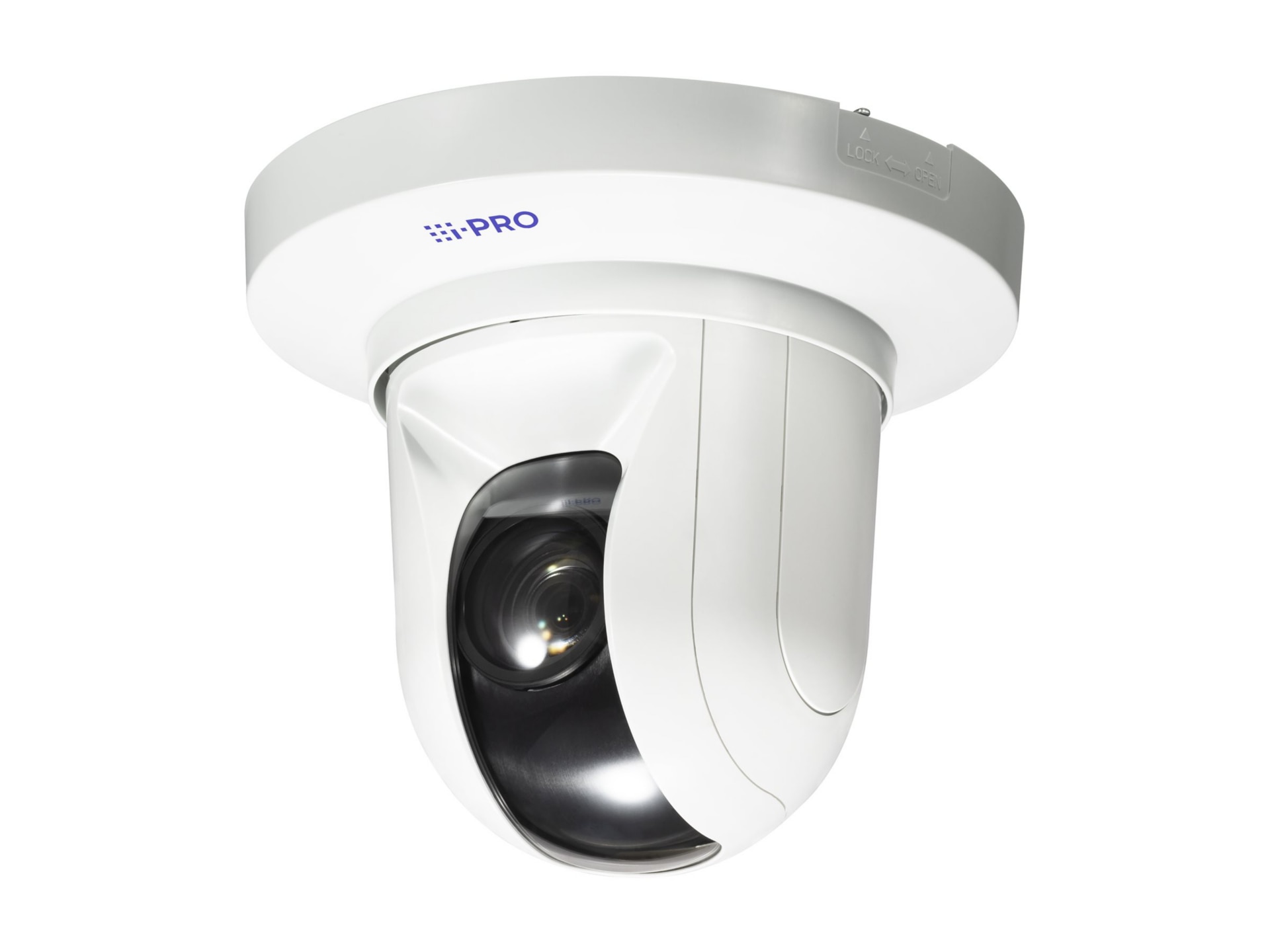 i-PRO S-Series WV-S61301-Z1 - network surveillance camera - turret
