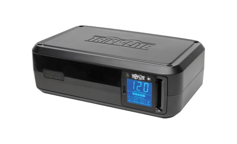 tripp-lite battery backup