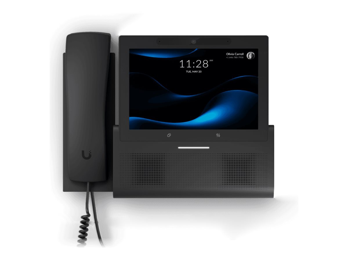 Ubiquiti UniFi G3 Touch Wall - VoIP phone - with digital camera