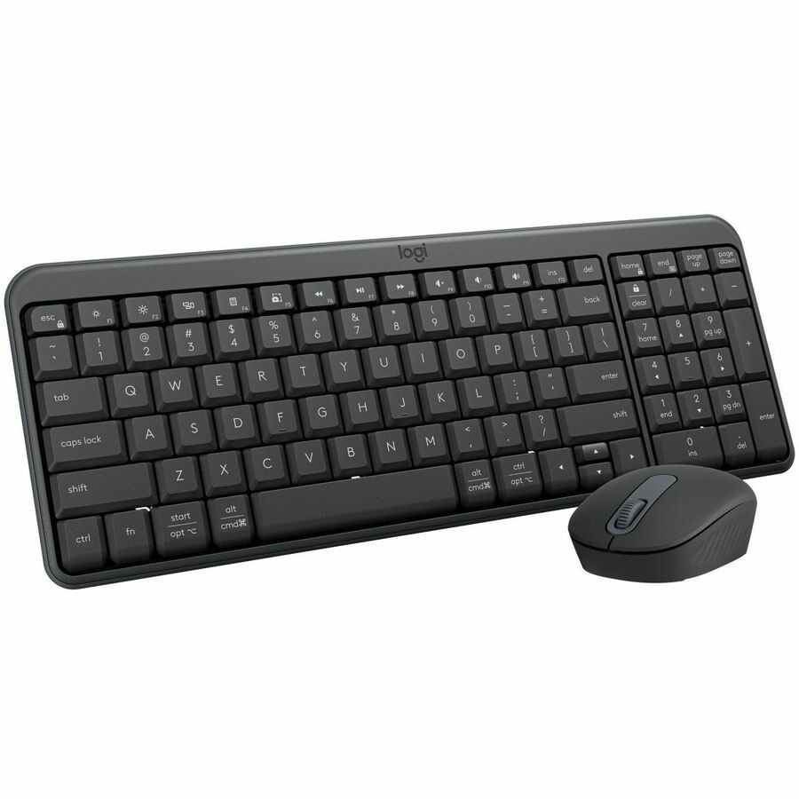 Logitech MK250 Keyboard & Mouse