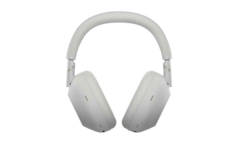 Sony WH-1000XM6 - headphones with mic - 3.5 mm jack - WH1000XM6/S