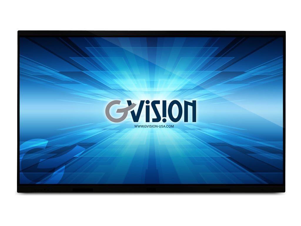 GVision I110FI-4L0IT0 I110FI Series - 110" LED-backlit LCD display - for di