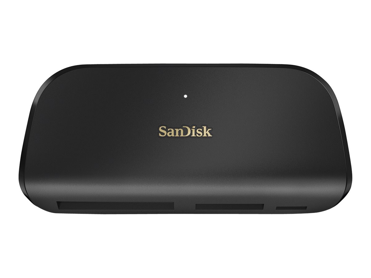 SanDisk ImageMate PRO - card reader - USB 3.0