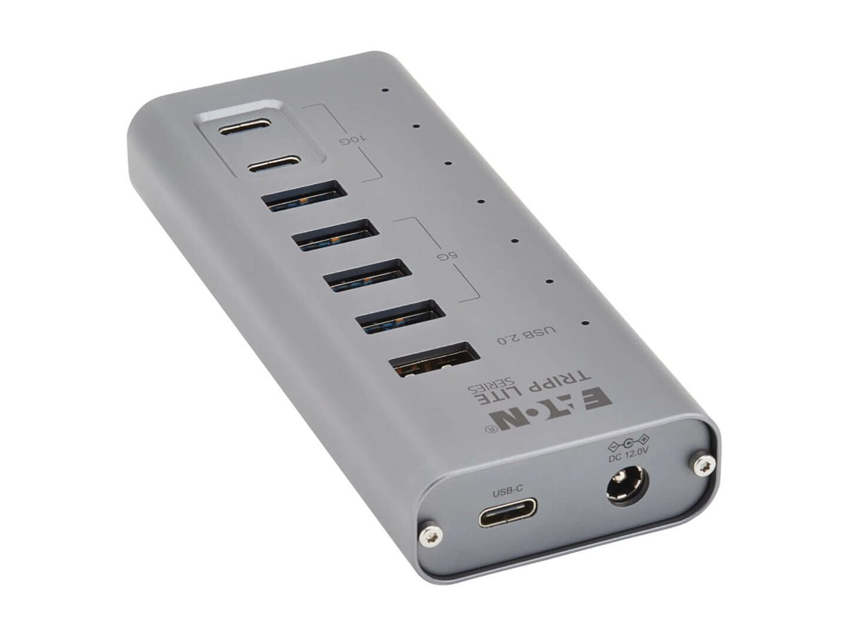 EATON 7-Port USB-C Hub - Thumbnail 3