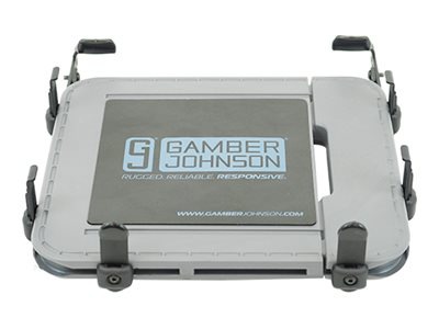 Gamber-Johnson NotePad VI - car holder for notebook - universal