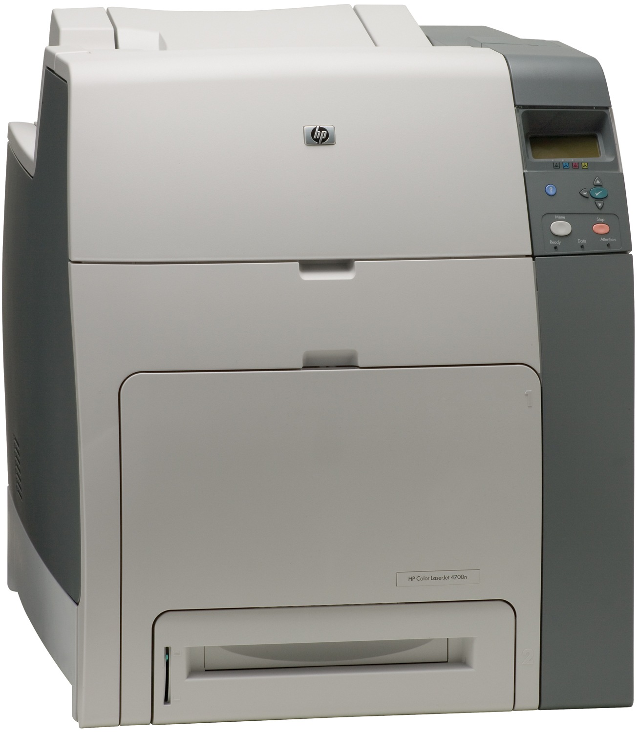 HP Color LaserJet 4700n Printer