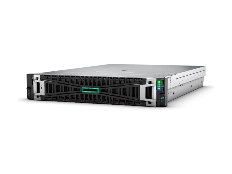 HPE ProLiant DL345 Gen11 - rack-mountable no CPU - 0 GB - no HDD