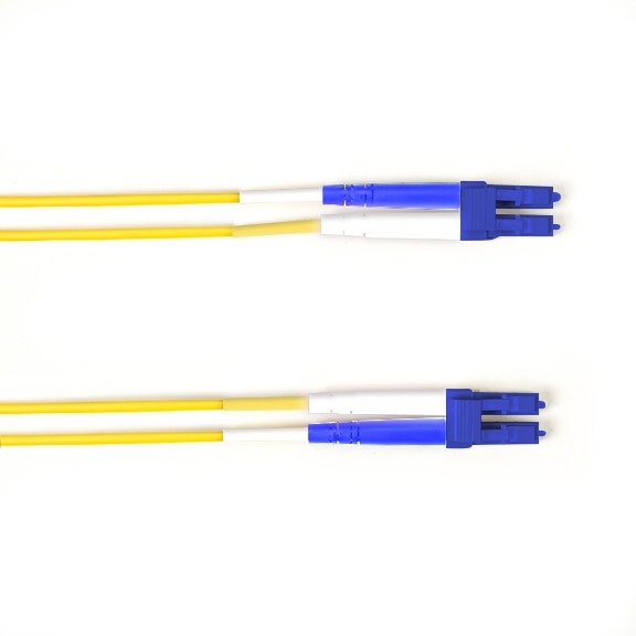 Black Box patch cable - 3 m - yellow