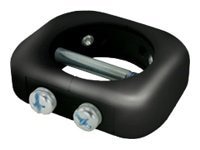 B-TECH System 2 BT7052 mounting component - black