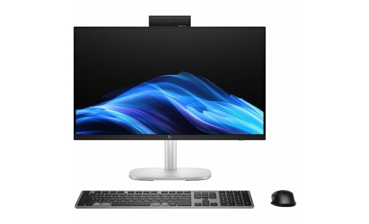 HP EliteStudio 8 AiO G1i All-in-One Computer - Intel Core Ultra 5