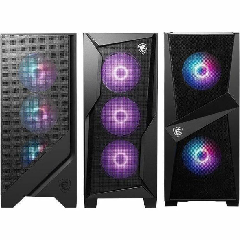 MSI Codex R2 14th Codex R2 C14NVL5-473US Gaming Desktop Computer - Intel Co