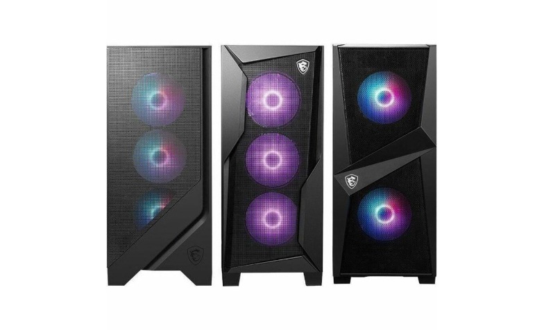 MSI Codex R2 C14NVL5-473US Gaming Desktop Computer - Intel Core i5