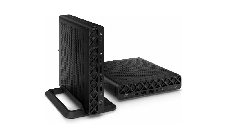 HP EliteDesk 8 G1a Desktop Computer - AMD Ryzen AI 7 350 - 64 GB