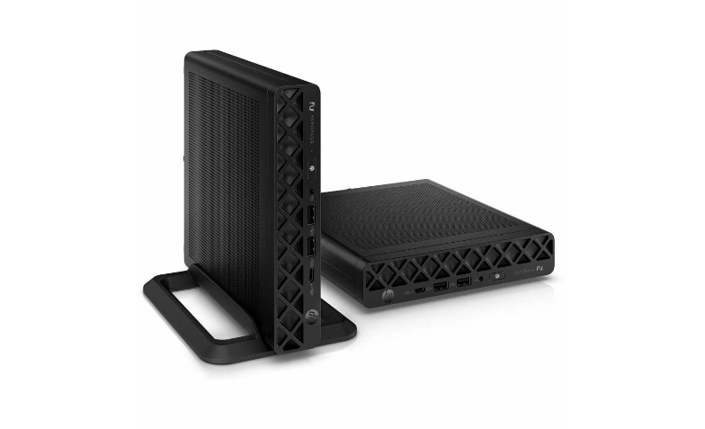 Windowsデスクトップ F5F HP EliteDesk 8 G1a Desktop Computer - AMD Ryzen AI 5 PRO 340 - 16