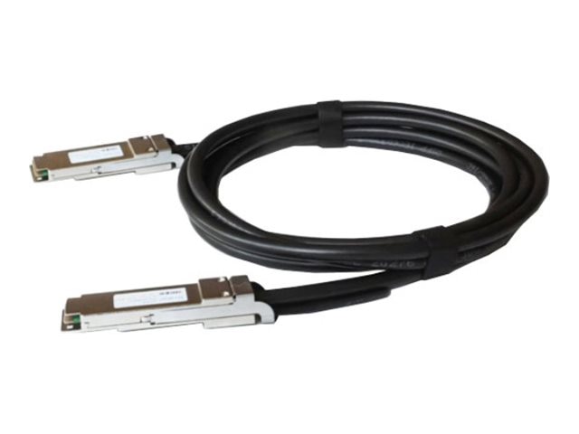 Ixia 400GBase direct attach cable - 1 m