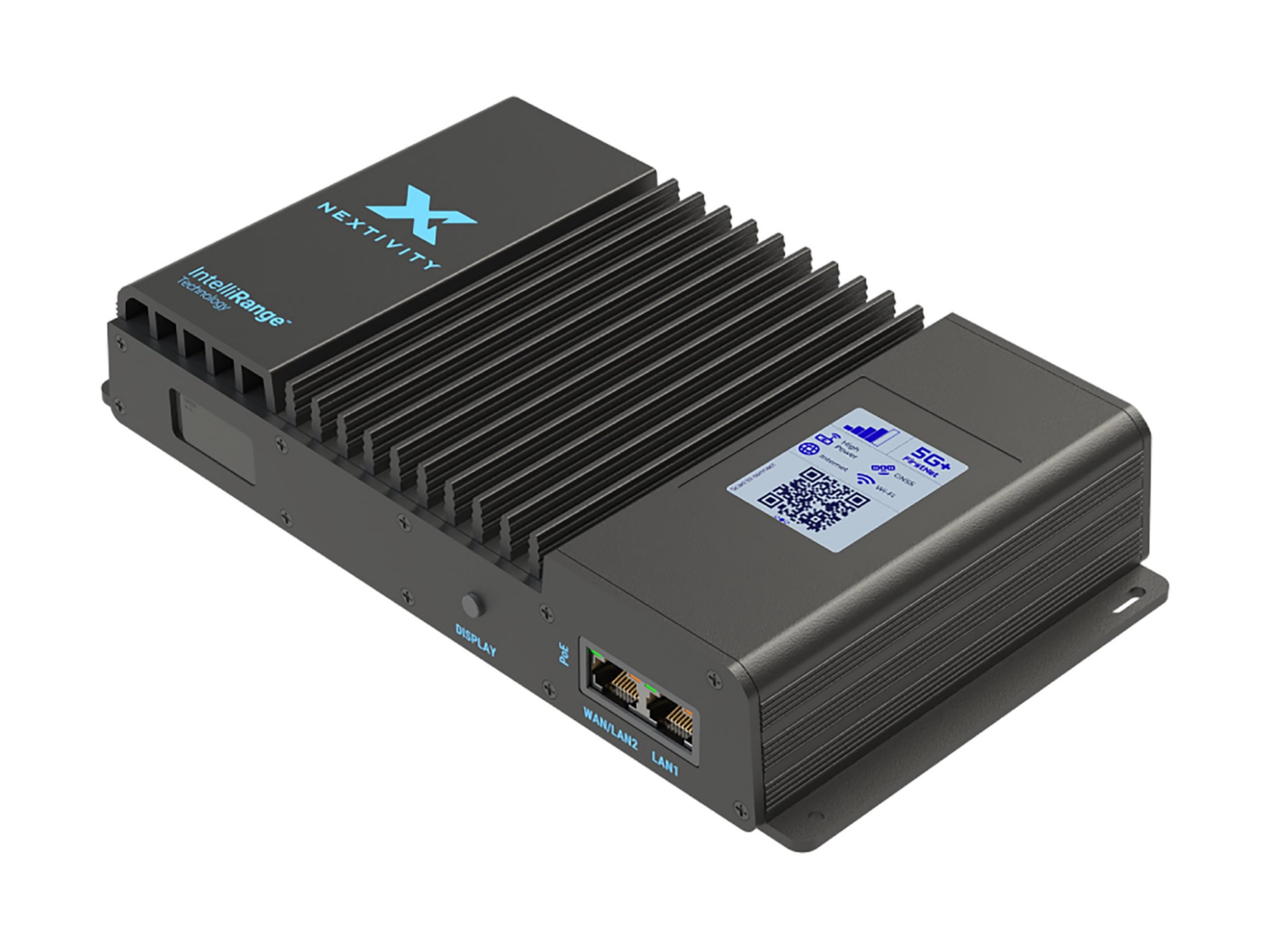 Nextivity SHIELD MegaFi 2 - wireless router - WWAN - Wi-Fi 6 - 5G - in-vehi